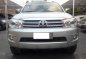 CASA 2011 Toyota Fortuner 4X2 G DSL MT for sale-0