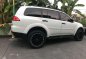 For sale Mitsubishi Montero gls 2010-11