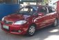 Toyota Vios E 2007 Model Red Sedan For Sale -4