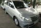 2016 Toyota Innova E 2.5 Diesel for sale-0