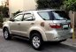 2011 Toyota Fortuner G Diesel AT for sale-1