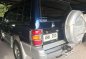 Mitsubishi Pajero Field Master 4WD 1999 AT for sale-1