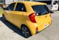 Kia Picanto AT 4km top of the line 2017 for sale-7