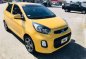 Kia Picanto AT 4km top of the line 2017 for sale-0