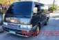 Toyota rav 4 manual and nissan caravan urvan matic-6