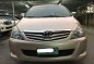 2009 Toyota Innova G MT gas low mielage 1st owned for sale-4
