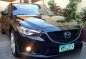 For sale 2013 Mazda 6 Skyactiv w/ i-stop-6