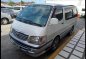 Toyota Hiace 2.0 GL 2002 White Van For Sale -1