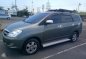 For sale Toyota Innova G 2006-2