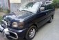 For sale Mitsubishi Adventure 2001 rush-9