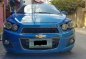 2013 Chevrolet Sonic 1.4 LTZ Automatic Sedan for sale-0