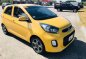 Kia Picanto AT 4km top of the line 2017 for sale-1