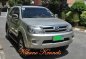 2006 Toyota Fortuner G 4x2 GAS AT for sale-1
