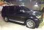 Isuzu Crosswind XUVi 2004 Black SUV For Sale -3