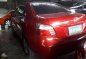 2011 Toyota Vios 1.3 J Red Manual Transmission for sale-0