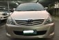 Well-maintained Toyota Innova 2009 for sale-1