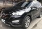 2015 Hyundai Santa Fe Automatic for sale-1