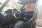 2001 Mitsubishi Pajero Wagon 3 doors for sale-4