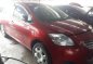 2011 Toyota Vios 1.3 J Red Manual Transmission for sale-1