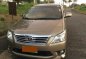 Good as new Toyota Innova 2013 for sale-1