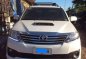 2015 Toyota fortuner TRD VERSION DIESEL for sale-7