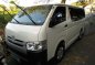 2017 Toyota HiAce commuter Diesel for sale-0