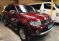 2013 Mitsubishi Montero Gls v 4x4 for sale-1