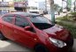 Mitsubishi Mirage G4 2014 CVT GLX for sale-0