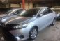 2016 Toyota Vios 1.3 E Silver Manual Transmission for sale-0