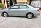 2012 Toyota Corolla Altis 1.6 G Silver For Sale -0