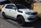 Toyota Fortuner 2013 G Diesel 4x2 AT for sale-0