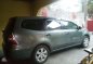 For sale Nissan Grand Livina 2007 model-1