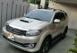 For sale Toyota Fortuner v 4x2 AT 2015 model-0