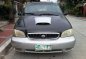 2000 KIA CARNIVAL LS DIESEL Manual for sale-2