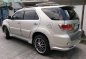 Toyota Fortuner matic 2.7vvti gas 2008 for sale-7