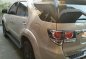 For sale Toyota Fortuner v 4x2 AT 2015 model-2