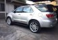 Toyota Fortuner vvti Automatic tranny 2005model for sale-5