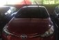 2017 Toyota Vios 1.3 E Red Automatic Transmission GRAB READY-0