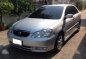 2006 TOYOTA ALTIS E - limited edition - well maintained for sale-0