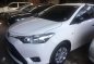 2017 Toyota Vios 1.3 J White Manual Transmission for sale-1