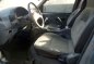 Nissan Serena silver for sale-11