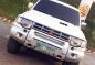 Mitsubishi Pajero Fieldmaster Ralliart 2003 for sale-0