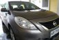 Well-kept Nissan Almera 2014 A/T for sale-0