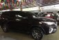 2016 Toyota Fortuner v 24L AT DSL for sale-2