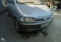 Nissan Serena silver for sale-5