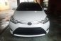 For sale Toyota Vios 2016 1.3 J White Mint Condition-0