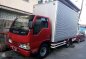 For sale Isuzu Elf aluminum close van 2006-0