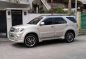 Toyota Fortuner matic 2.7vvti gas 2008 for sale-6