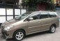 For sale Toyta Innova 2012 v-1