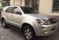 Toyota Fortuner vvti Automatic tranny 2005model for sale-3